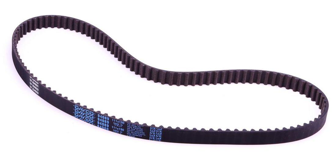 Ремень ГРМ Lada Samara 1.3/1.5 111x19 круглый зуб 94089 DAYCO