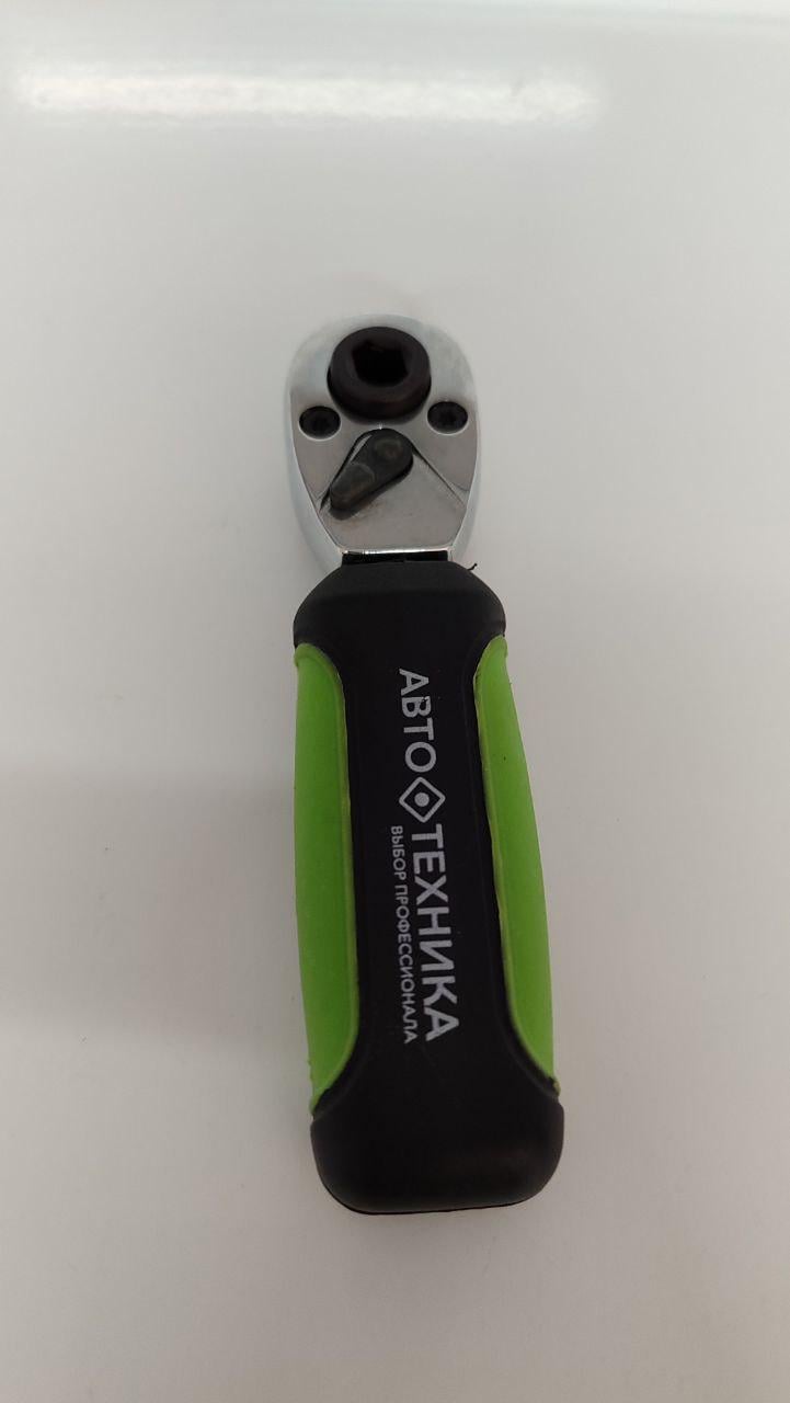 Ключ трещоточный 1/4" и 1/2" (106214)