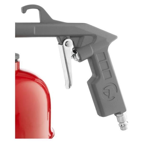 Пневмопистолет Intertool PT-0704 для распыления жидкостей - фото 2 Пневмопистолет Intertool PT-0704 для распыления жидкостей - фото 2