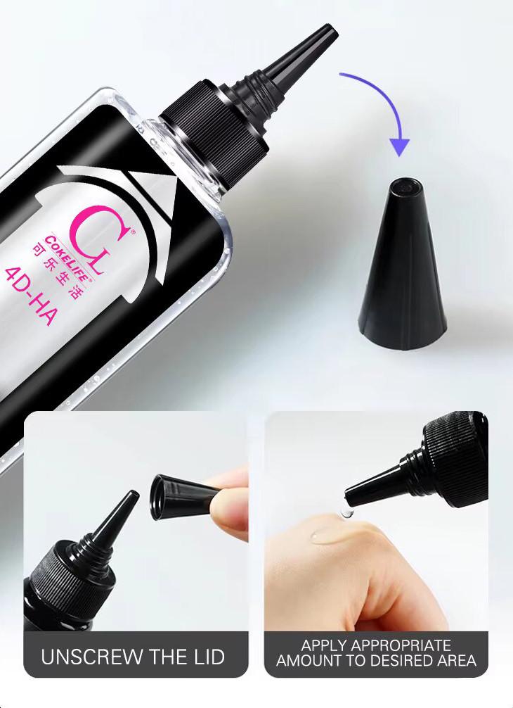 Лубрикант анальный CokeLife Homosexual 4D с гиалуроновой кислотой 160 мл (204516) - фото 3 Лубрикант анальный CokeLife Homosexual 4D с гиалуроновой кислотой 160 мл (204516) - фото 3