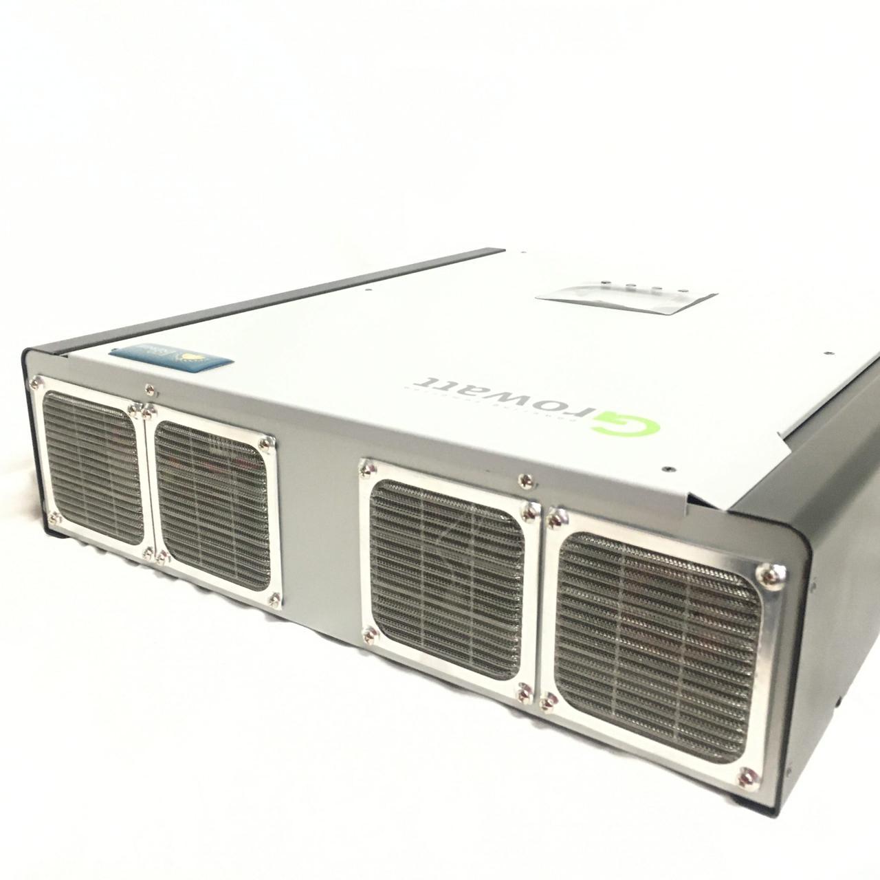 Инвертор гибридный Growatt 3000 HY 3 кВт MPPT 45 кВт с функцией подмешивания - фото 4