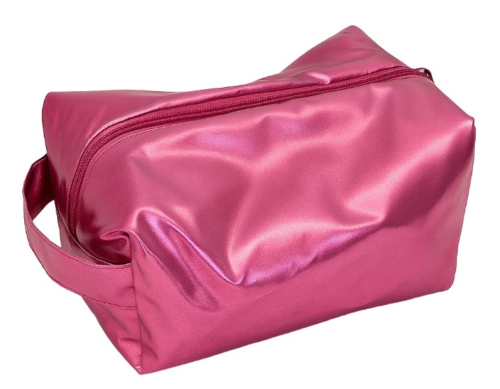 Косметичка содержимое Melani блестящая Розовый Косметичка содержимое Melani блестящая Розовый