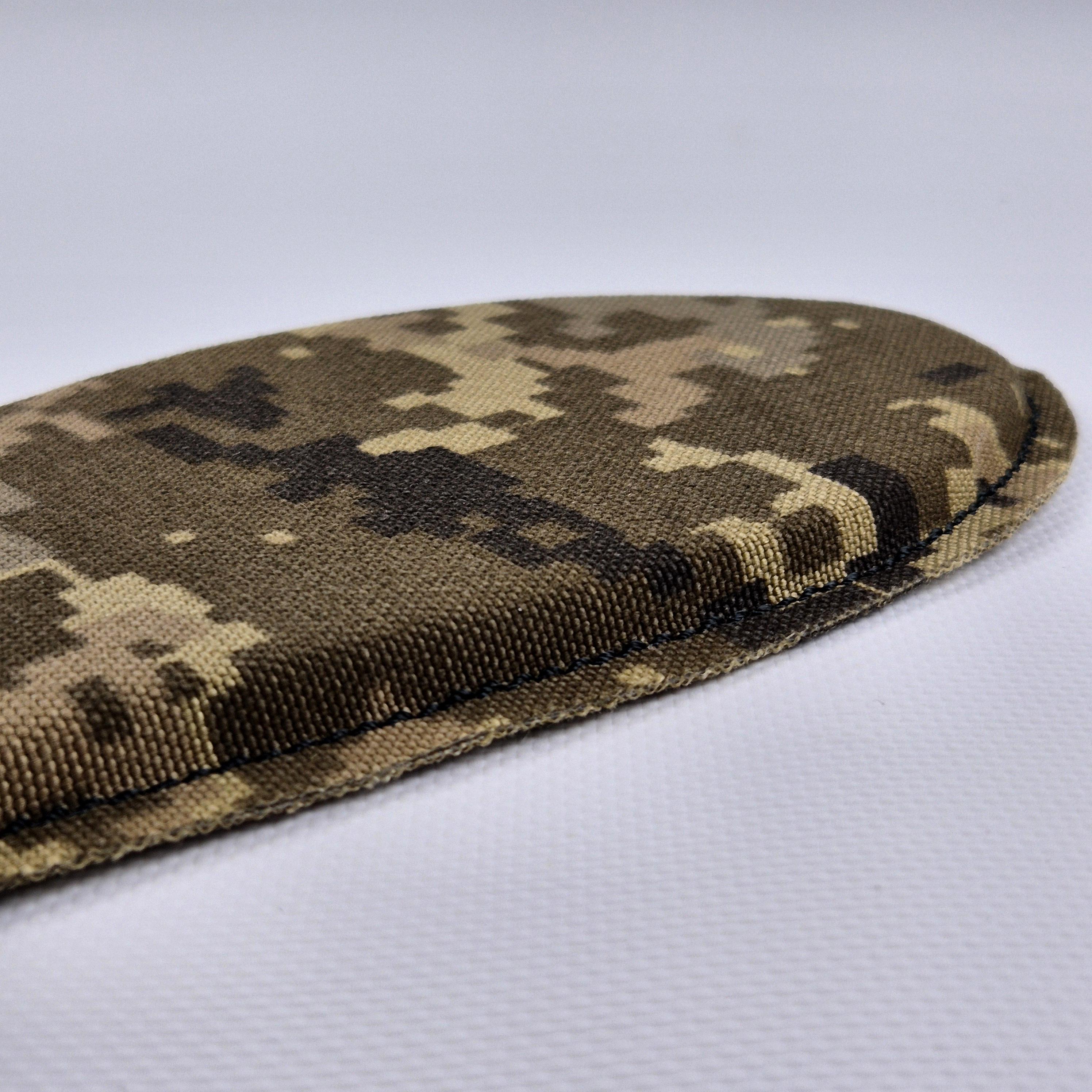 Стельки кевларовые баллистические NIJ IIIА 2-й класс защиты 2 шт. (26621427) - фото 4 Стельки кевларовые баллистические NIJ IIIА 2-й класс защиты 2 шт. (26621427) - фото 4