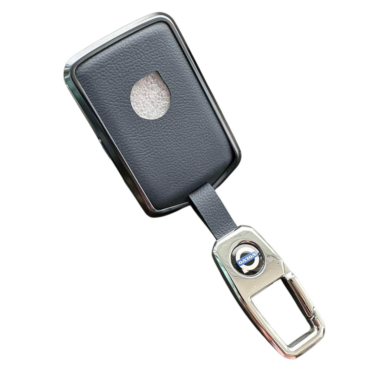 Чехол для ключа алюминиевый Volvo (vo3albl) Чехол для ключа алюминиевый Volvo (vo3albl)