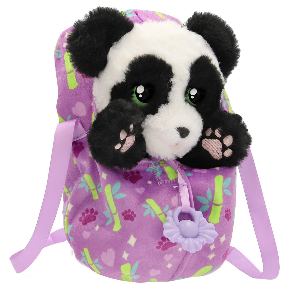 Іграшка інтерактивна Baby Paws W3 Малюк Панда - фото 4 Іграшка інтерактивна Baby Paws W3 Малюк Панда - фото 4