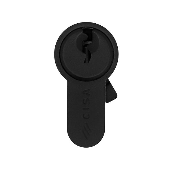 Цилиндр CISA C2000 80 40x40 Черный Цилиндр CISA C2000 80 40x40 - фото 3