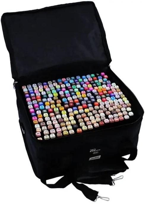 Набор фломастеров для рисования 262 шт. (22889767) Набор фломастеров для рисования 262 шт. (22889767)