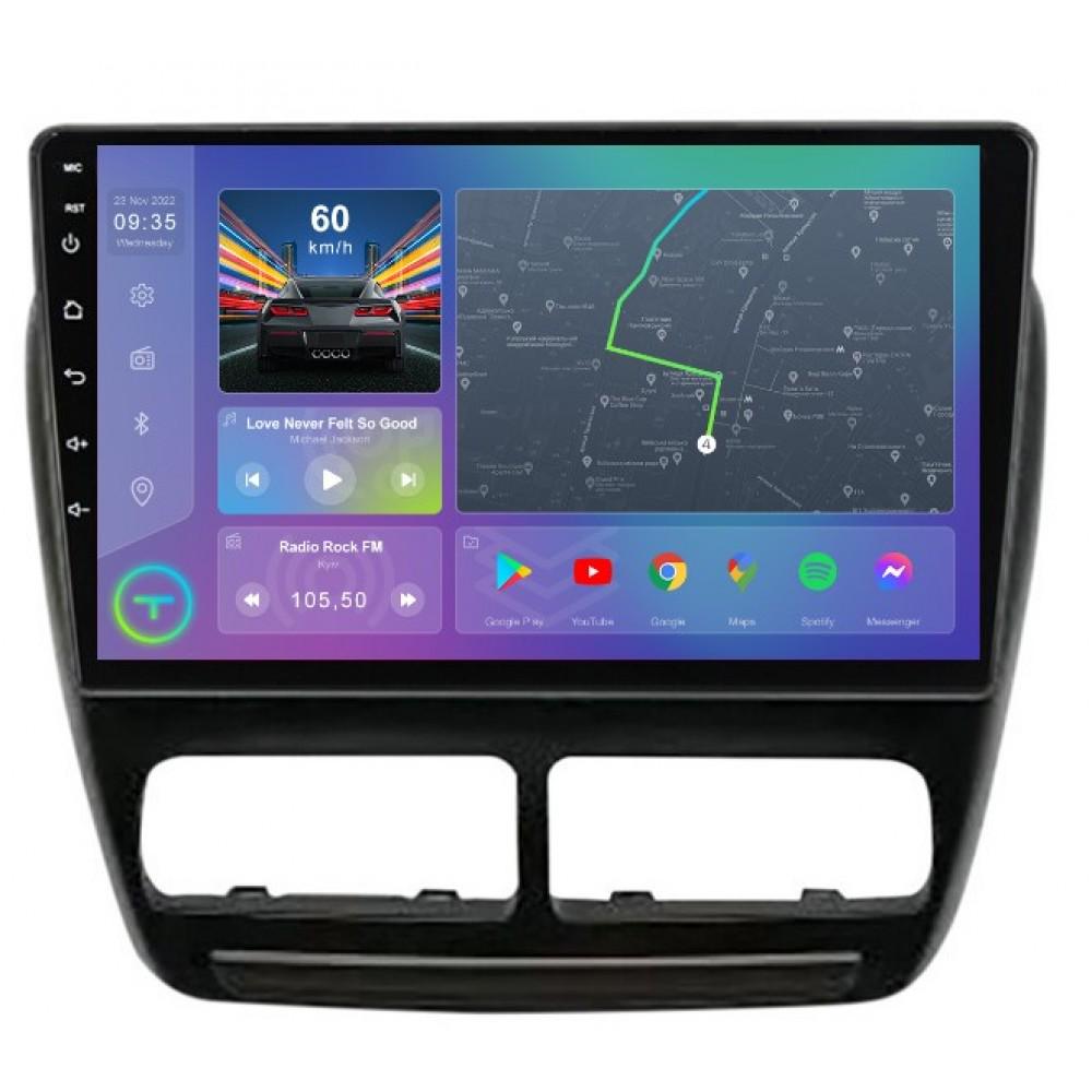 Магнитола штатная Torssen Fiat Doblo 2 263 09-15/Opel Combo Tourer (D) FL9 4+64Gb 4G Carplay DSP (202306156)
