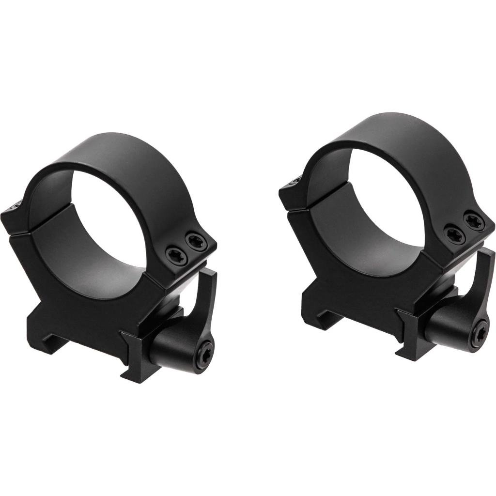 Кольца Leupold QRW2 30 мм High Matte (174078) - фото 1 Кольца Leupold QRW2 30 мм High Matte (174078) - фото 1