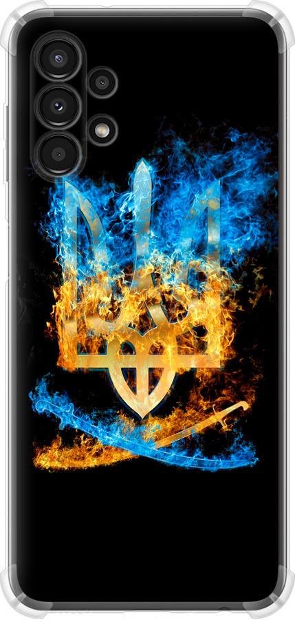 Чехол на Samsung Galaxy A13 A135F Герб (1635sp-2498-42517)