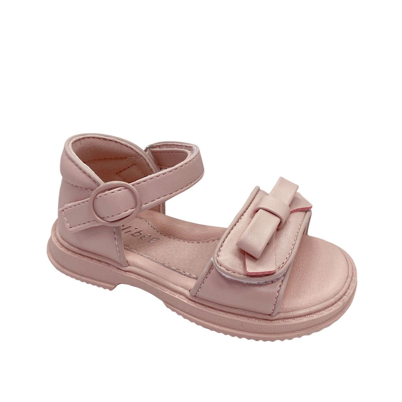 Босоножки для девочек Clibee ZA105-105/22 р. 22 Розовый
