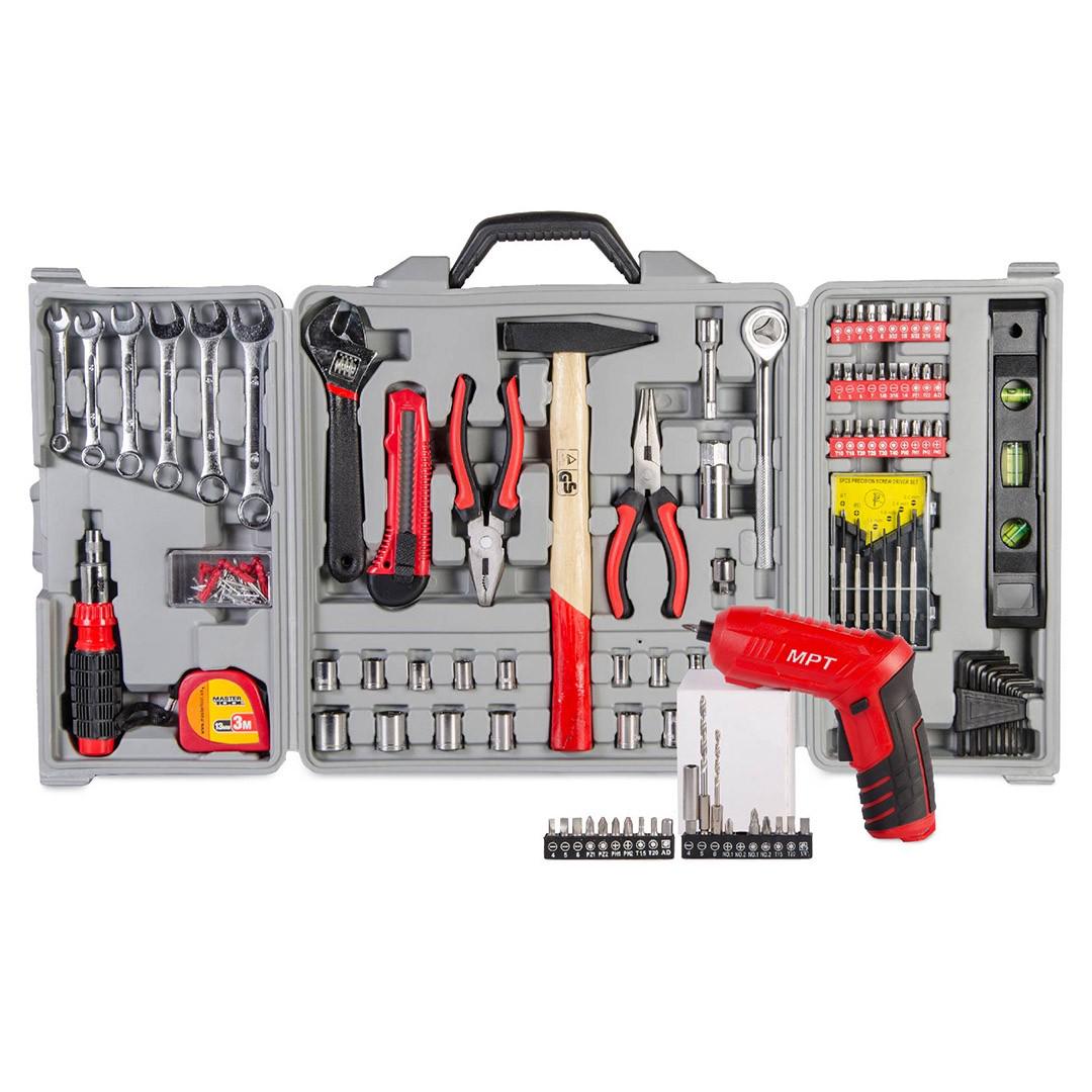 Набір інструментів MasterTool GM Експерт 2 (13821)