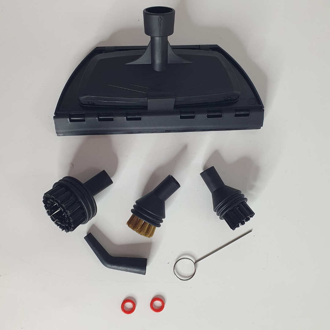 Пароочиститель портативный Steam Cleaner 2500 Вт (SMC-0025) - фото 6 Пароочиститель портативный Steam Cleaner 2500 Вт (SMC-0025) - фото 6