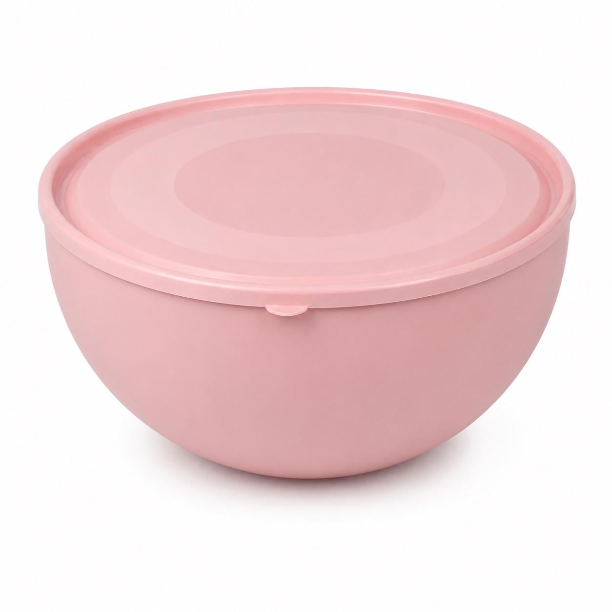 Миска UCSAN plastik с крышкой 4 л (M-287)
