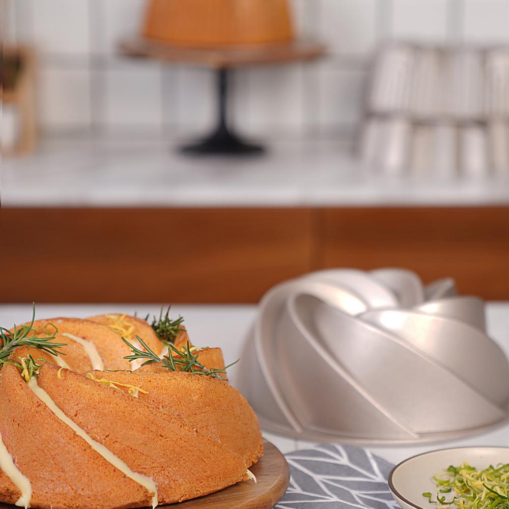 Форма для випічки GIPFEL Verbena 24x9 см (51777) - фото 11 Форма для випічки GIPFEL Verbena 24x9 см (51777) - фото 11