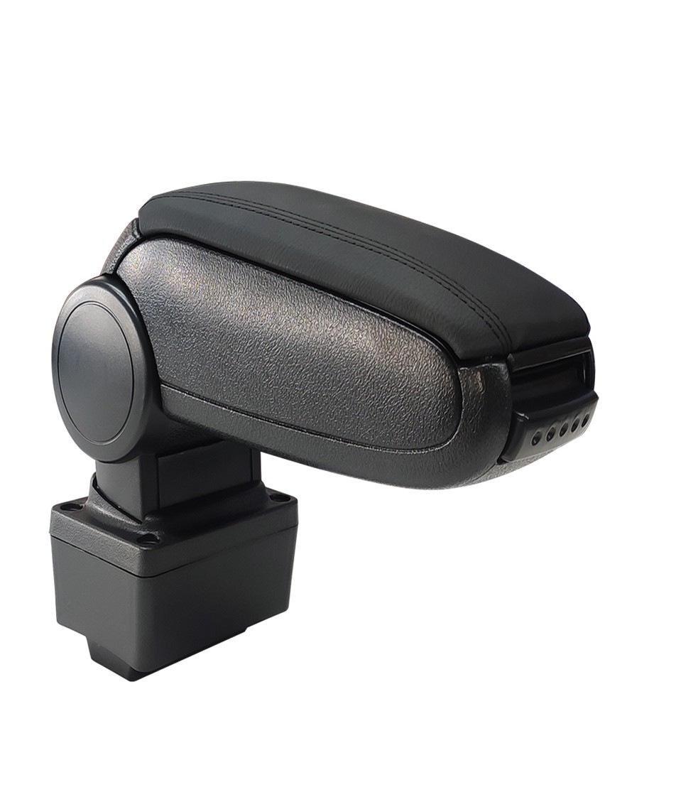 Подлокотник Niken Luxury abs-пластик для Audi A3 1996-2003 Черный