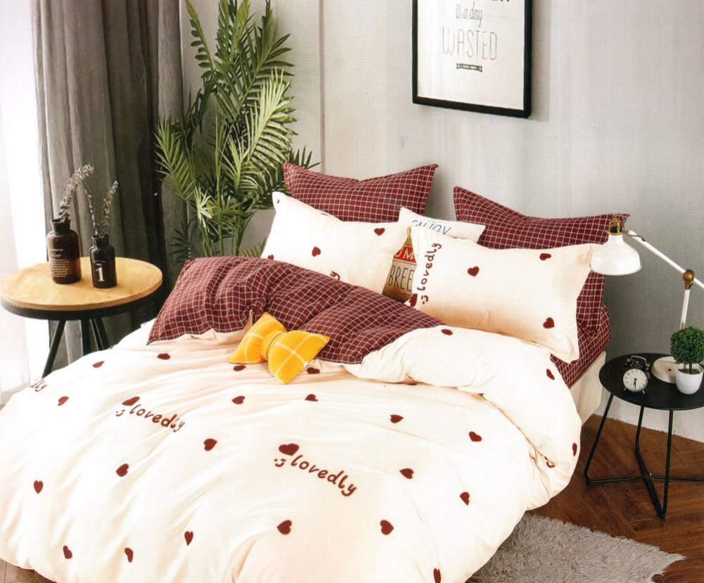 Комплект постельного белья Home comfort Евро Бязь голд 9984506-10 EU (DR010506)
