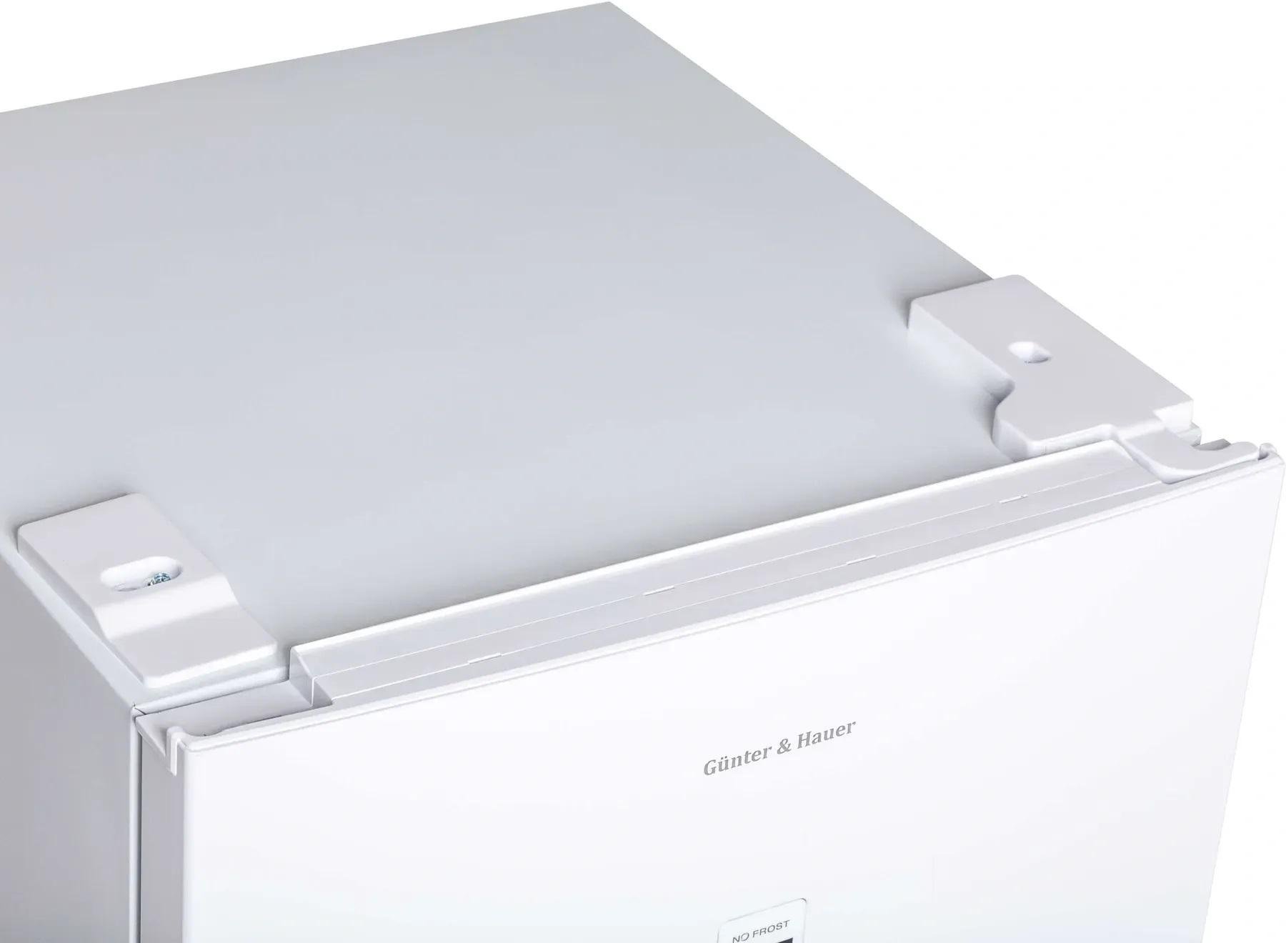 Холодильник Gunter&Hauer FN 342 ID No Frost уединенный класс А++ - фото 4 Холодильник Gunter&Hauer FN 342 ID No Frost уединенный класс А++ - фото 4