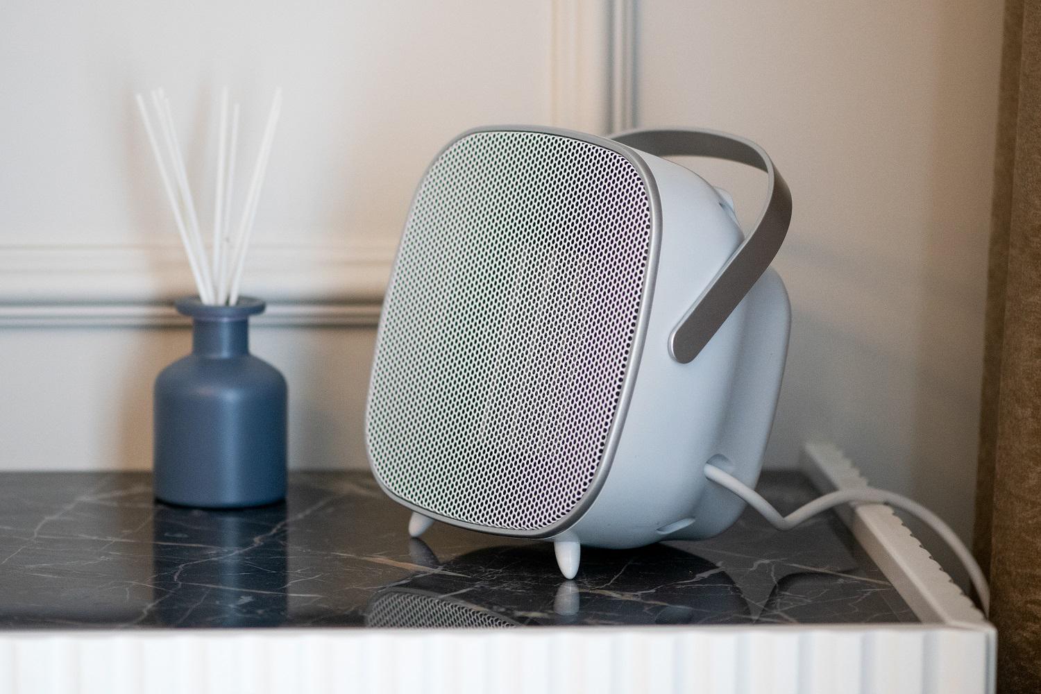 Тепловентилятор керамический Camry CR 7732 LED Белый (6615) - фото 13 Тепловентилятор керамический Camry CR 7732 LED Белый (6615) - фото 13