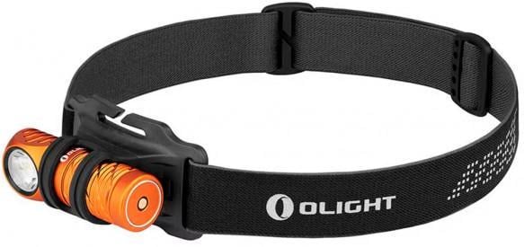 Ліхтар Olight Perun 2 Mini 1100 lm 150 м Помаранчевий (27831855)