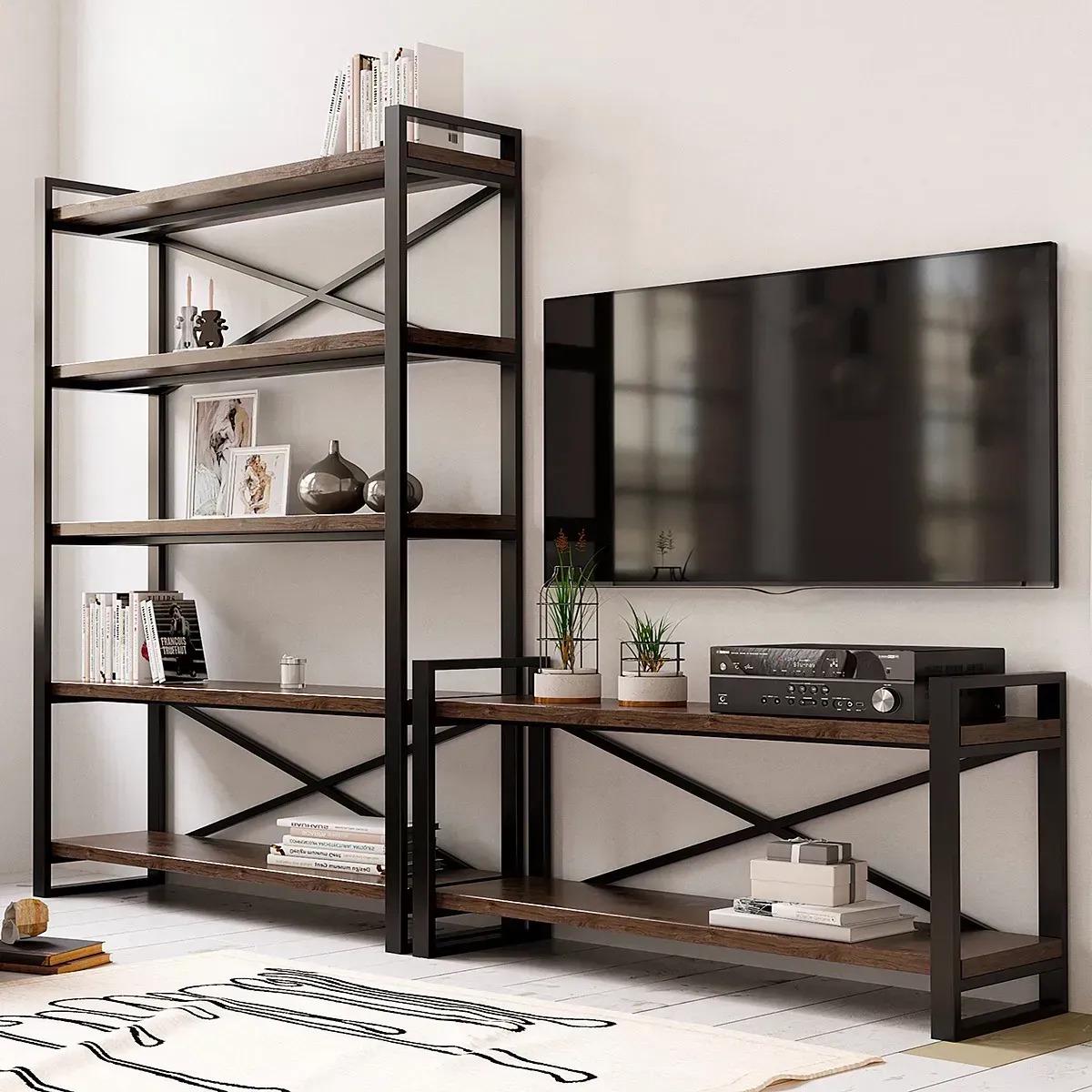 Комплект мебели в стиле лофт EcoLoft IN-2655 (26498167)