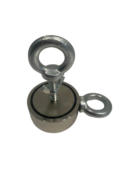 Пошуковий магніт Тритон F120×2 двосторонній 150 кг - фото 7 Пошуковий магніт Тритон F120×2 двосторонній 150 кг - фото 7