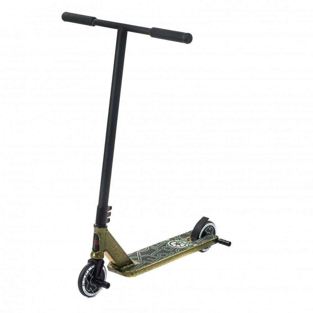 Самокат трюковий Explore BOOGER DELUXE HD Зелений (1485977468) Самокат трюковий Explore BOOGER DELUXE HD Зелений (1485977468)