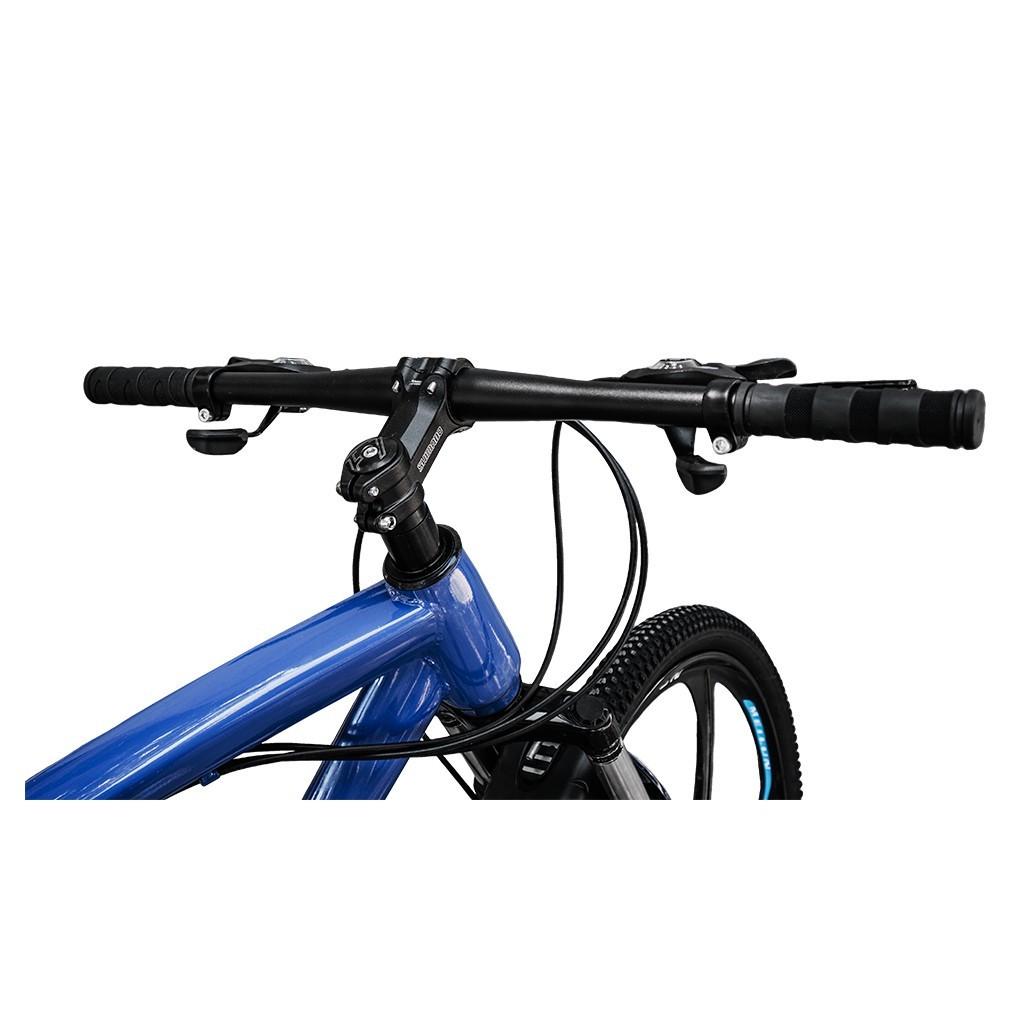 Велосипед цельнорамный Kucher "Cross Style" на литых дисках 26" рама 17" Синий (1501213253) - фото 3 Велосипед цельнорамный Kucher "Cross Style" на литых дисках 26" рама 17" Синий (1501213253) - фото 3