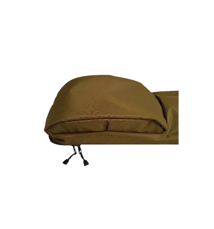 Чехол для удилищ World4Carp Rod Protector 210 Сoyote - фото 7 Чехол для удилищ World4Carp Rod Protector 210 Сoyote - фото 7