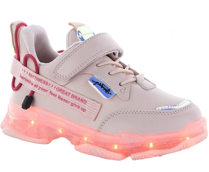 Кроссовки Jong Golf C10228-8 р. 26 Бежевый