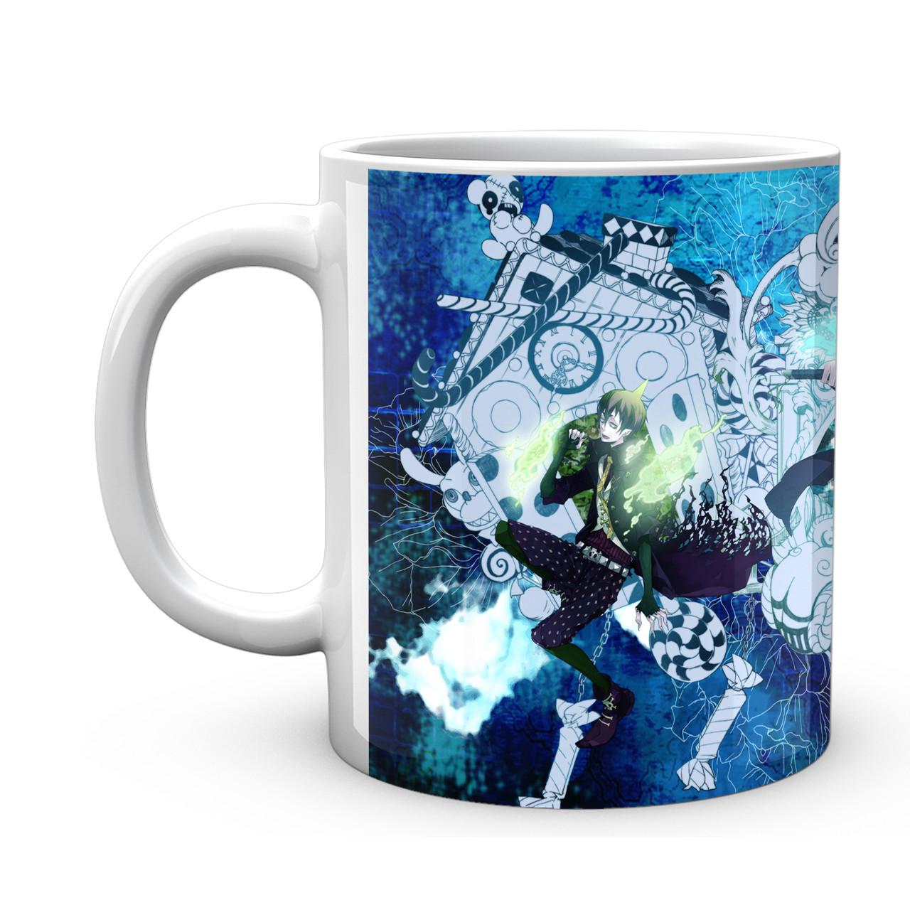 Чашка Geekland Blue Exorcist 330 мл (BE 02.15)