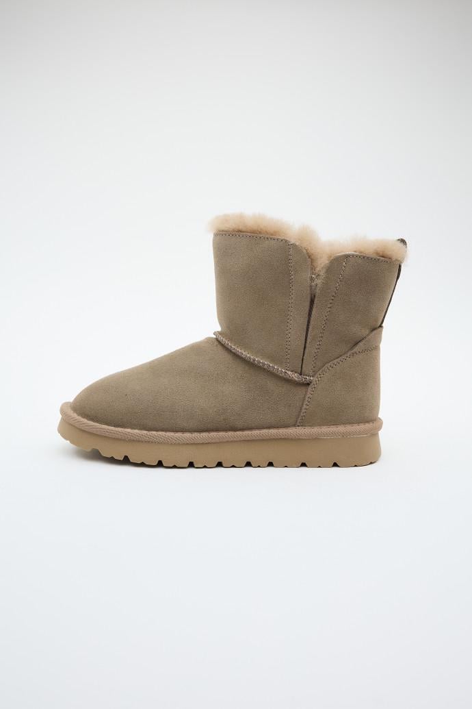 Угги ALLSY 190677 р. 40 Белый (19585_40)