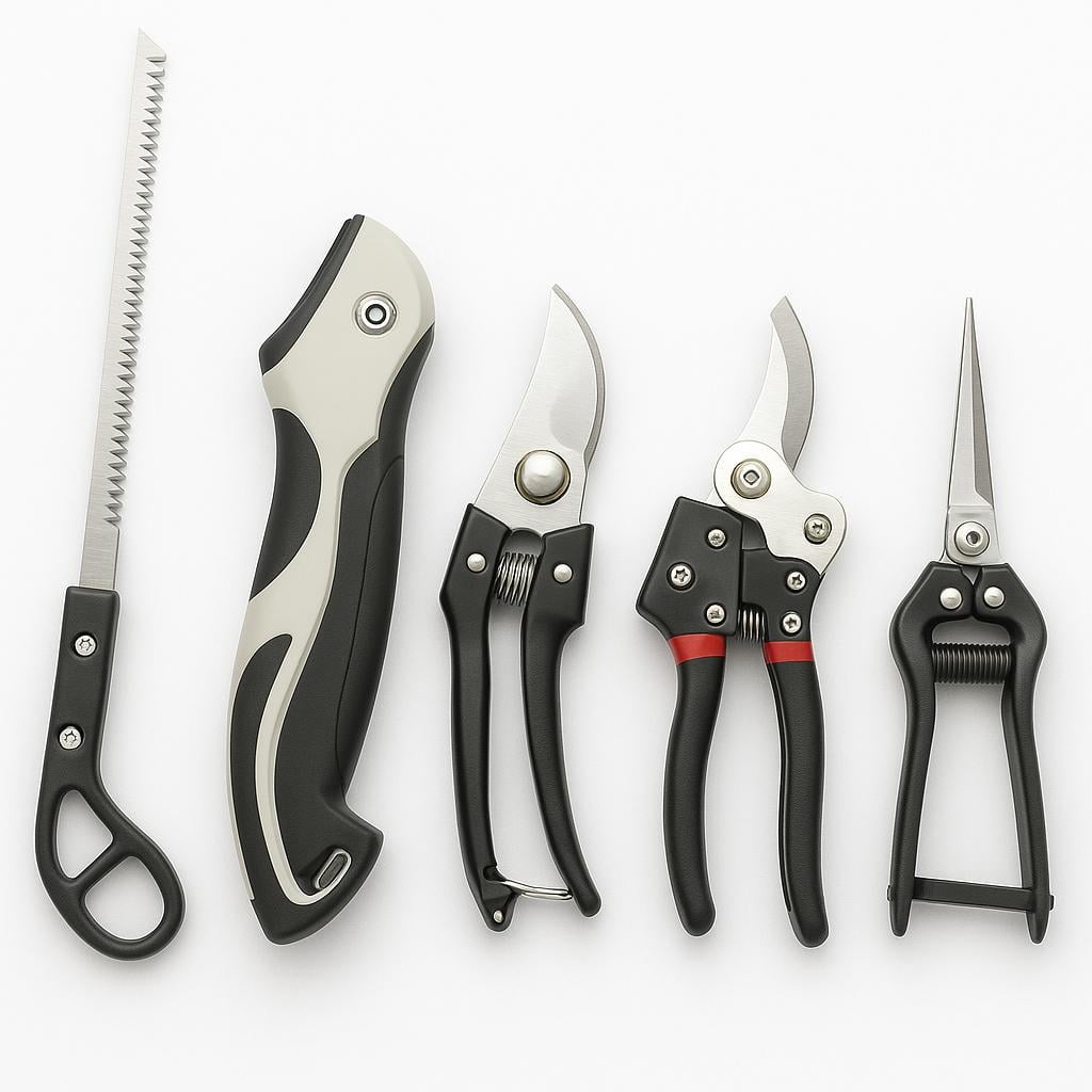 Набор садовых инструментов 5в1 Garden Set SK-5 Набор садовых инструментов 5в1 Garden Set SK-5