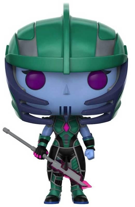Фигурка Funko Pop Guardians of the Galaxy Hala the Accuser Хала 10 см