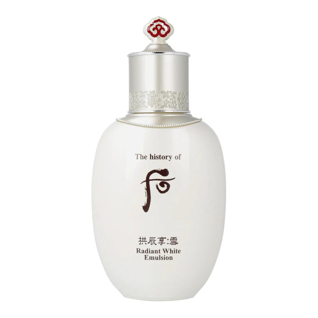 Емульсія для обличчя The History Of Whoo Radiant White Emulsion 110 мл (1504989841)