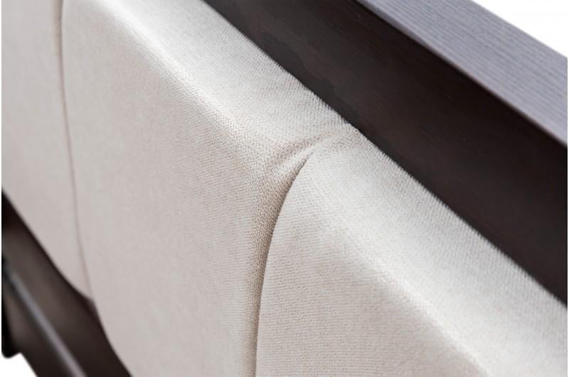 Кровать Лили Ламели 900х2000 мм Угол-Г Орех темный сосна (А0057262) - фото 6 Кровать Лили Ламели 900х2000 мм Угол-Г Орех темный сосна (А0057262) - фото 6