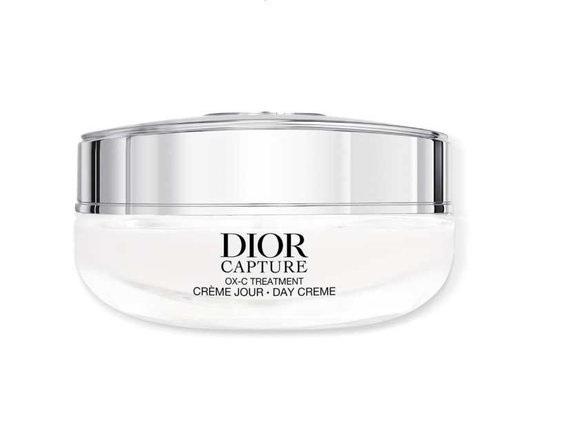 Крем для лица и шеи антивозрастной Dior Capture OX-C Treatment Day Cream 50 мл