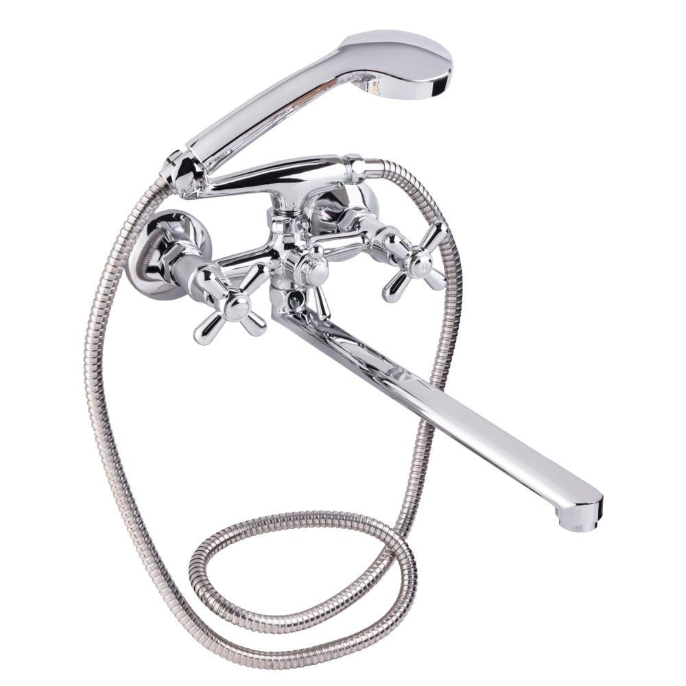 Смеситель для ванны Lidz CRM Dominox 15 143K (24550406)