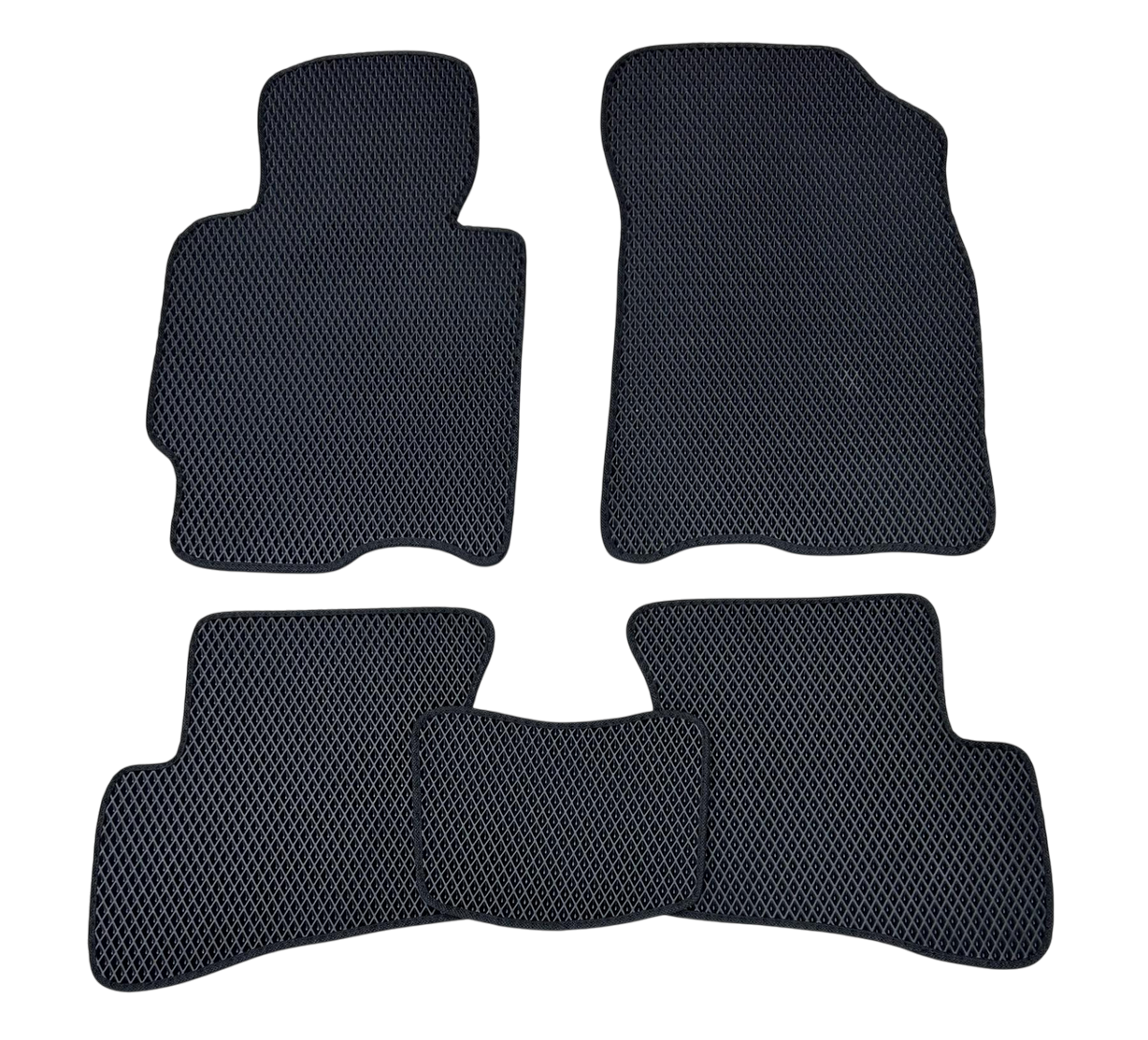 Автоковрики в салон EVA для Mazda Xedos 6 1992 5 шт. (1431834081)