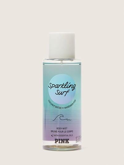 Спрей для тела парфюмированный Victoria's Secret Fragrance Mist Sparkling Surf Искрящийся прибой 250 мл (1968055435)