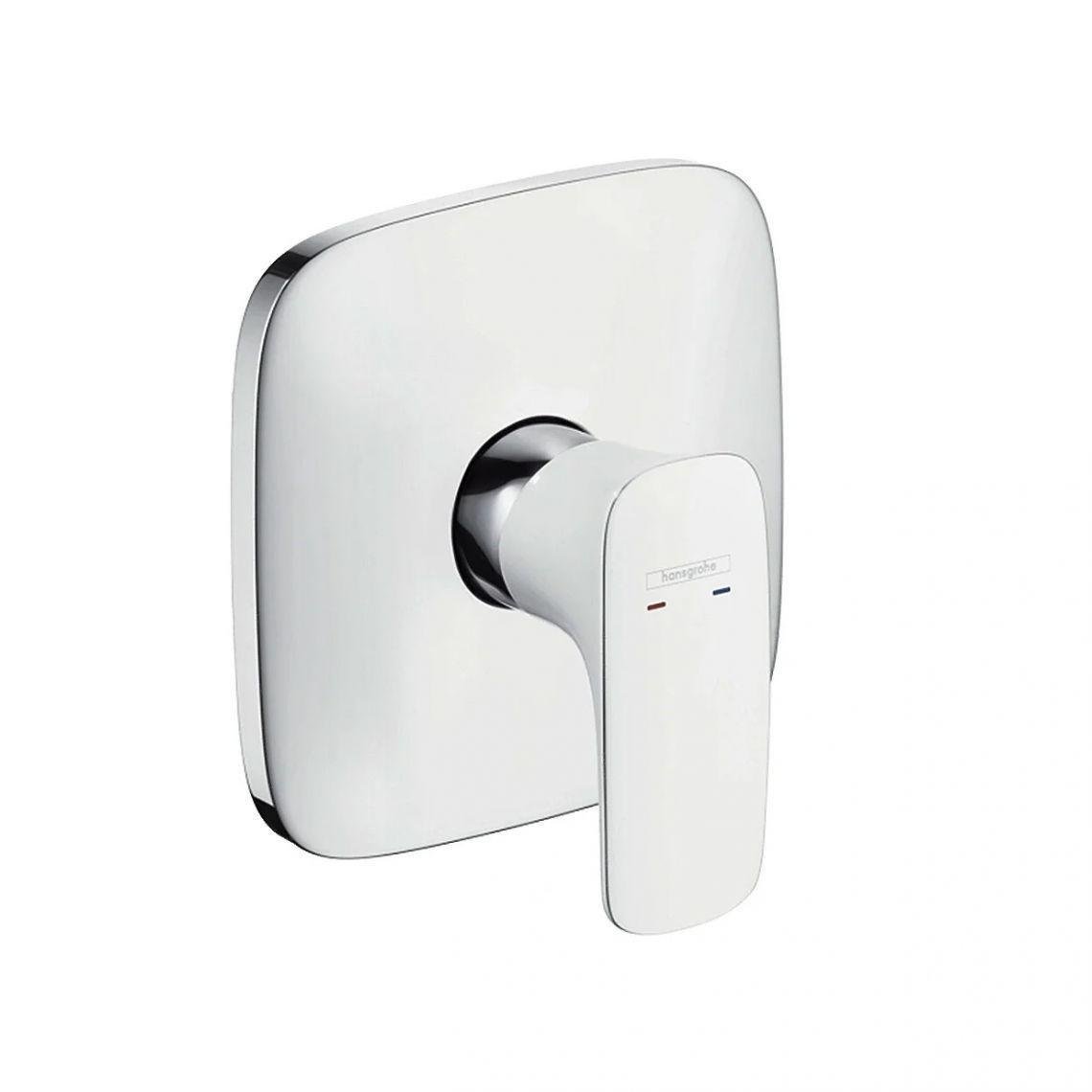 Змішувач для душу прихованого монтажу Hansgrohe PuraVida Хром (15665000)
