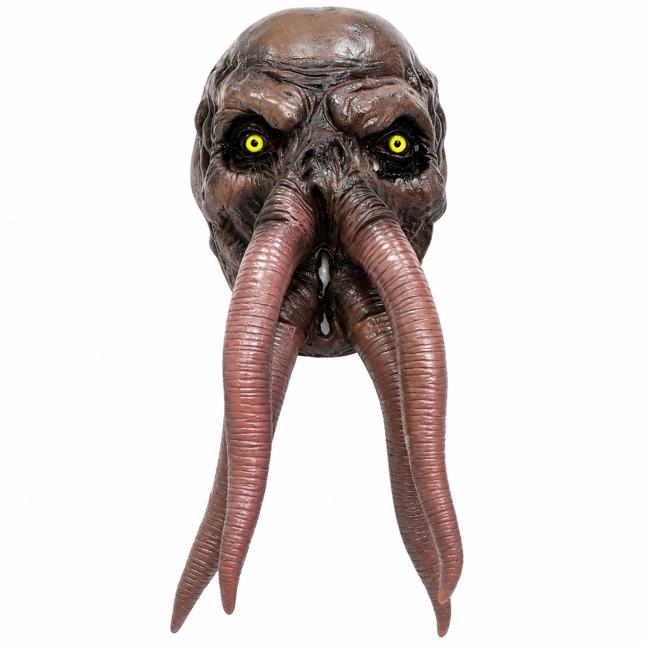 Маска осьминога из игры Baldurs Gate (1015-881-00) Маска осьминога из игры Baldurs Gate (1015-881-00)