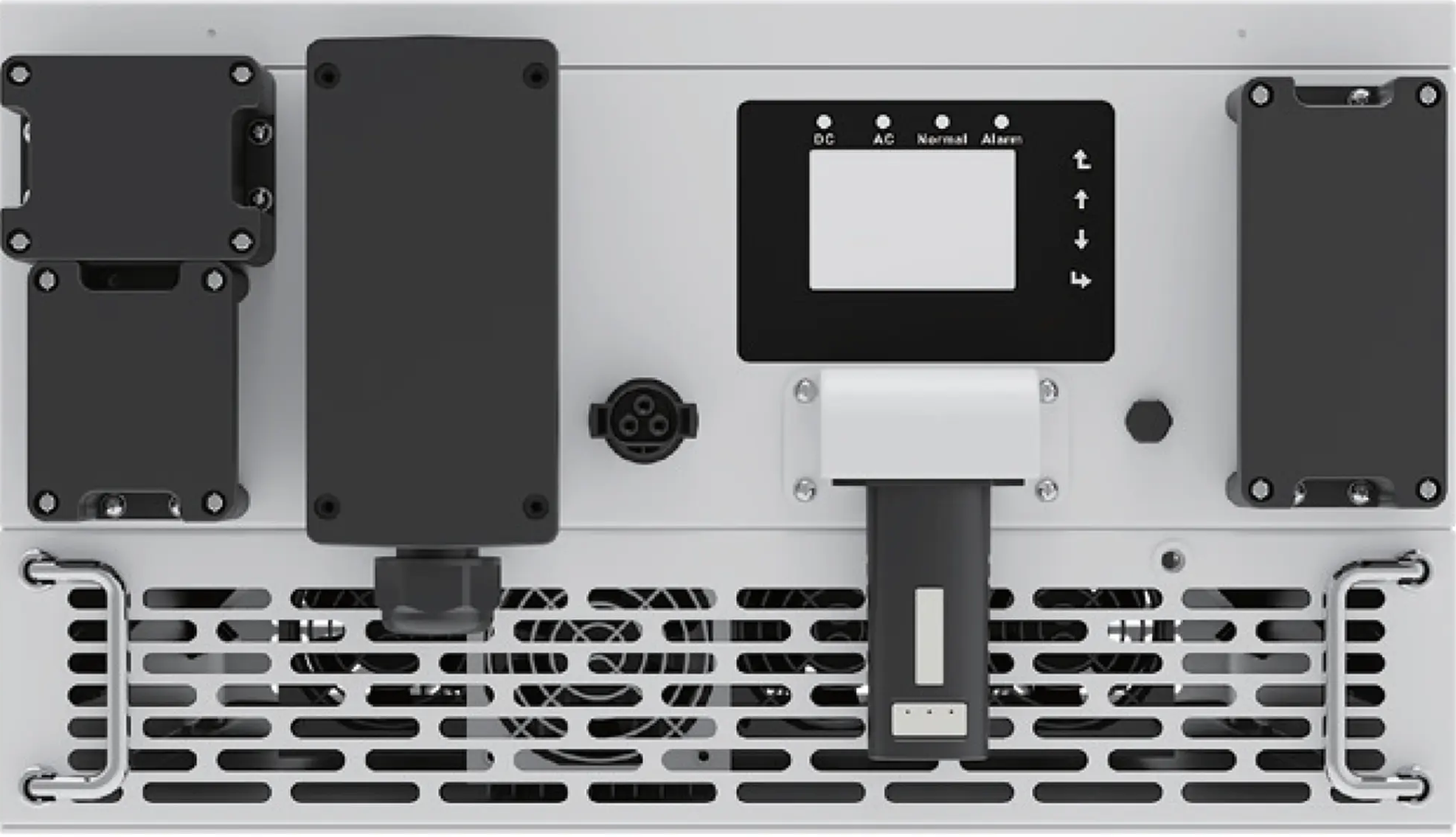 Инвертор гибридный Deye SUN-100K-PCSL01HP3 WiFi 100 kW 3 фазы HV