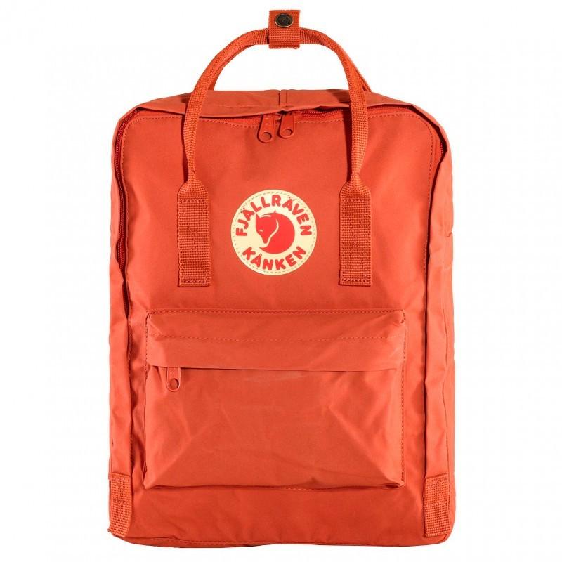 Городской рюкзак Fjallraven Kanken Rowan Red (23510.333)