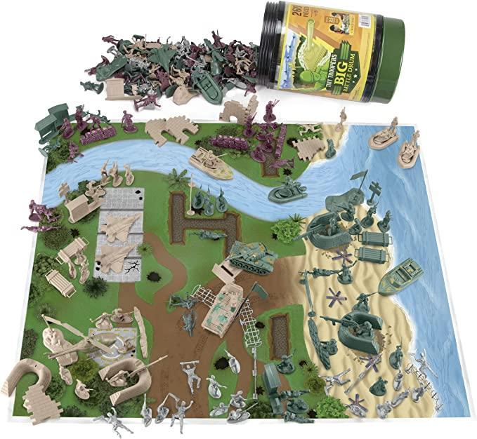 Игровой набор Армейский пр. 260