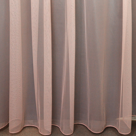 Тюль фатин IDEIA V-LT7002 2,8 м однотонна Фрез (2200003927917)