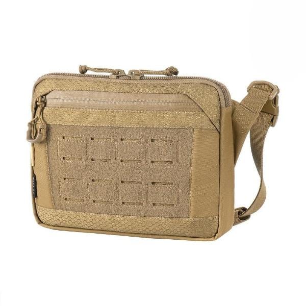 Сумка M-Tac Admin Bag Elite с липучкой Coyote (AM0000153)
