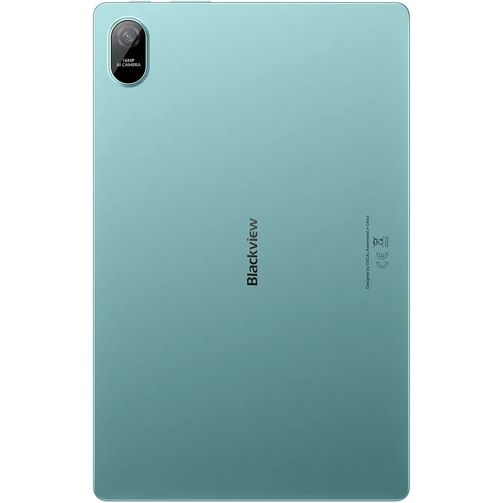 Планшет Blackview Tab 11 8/256Gb Wi-Fi Mint Green - фото 2