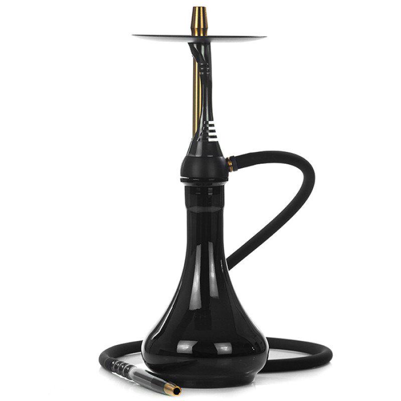 Кальян Alpha Hookah Model S Replica Черный (19108)