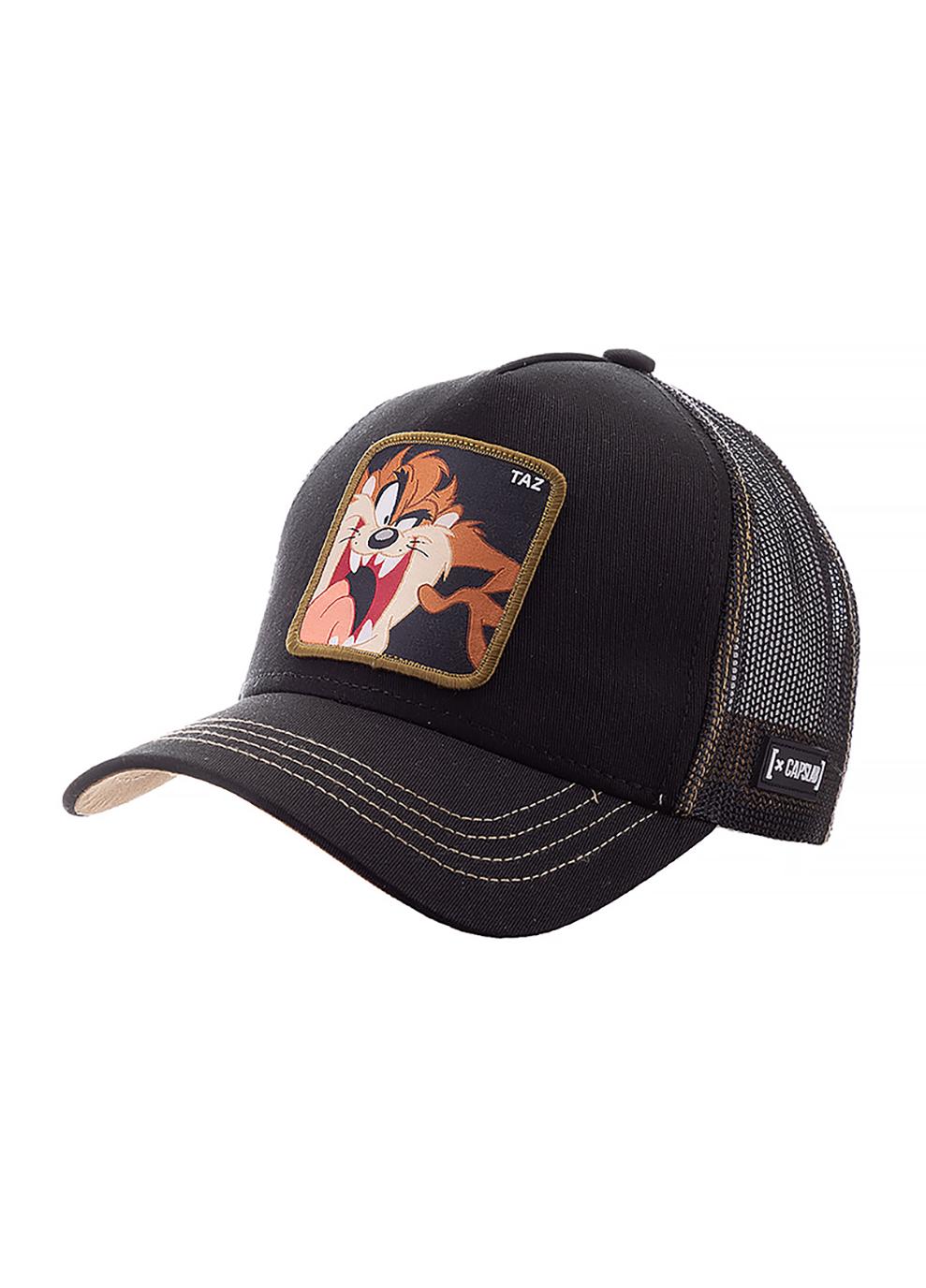 Кепка мужская CAPSLAB LOONEY TUNES One size Черный (7dCL/LOO7/1/CAS/TA1 One size)